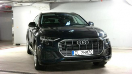 Audi Q8 Salon PL, VAT23%, cesja, bezwypadkowy, okazja! Łódź - zdjęcie 4