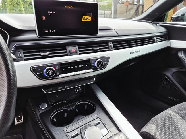 Audi A5 QUATTRO S-tronic Wolsztyn - zdjęcie 10