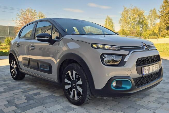 Citroen C3 1.2 VTI 82KM Lifting Tablet Tempomat Klimatyzacja 50.000km! Świętoszówka - zdjęcie 8