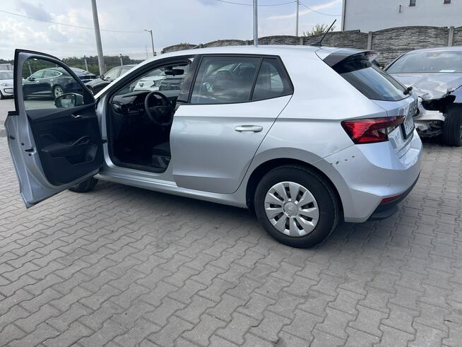 Škoda Fabia Salon PL Klimatyzacja Czujniki park. Gliwice - zdjęcie 4