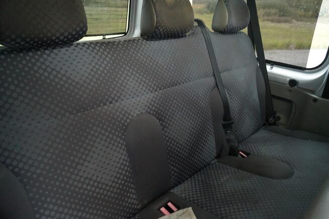 Renault Trafic 2007r 9 osobowy 2.0 dci 114KM Salon Polska Goczałkowice-Zdrój - zdjęcie 8