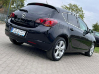 Opel Astra *Benzyna*Gwarancja*Bagażnik Rowerowy* Zduńska Wola - zdjęcie 7