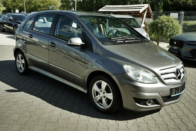 Mercedes B 180 2,0CDI Klima, automat, NAVI, 2010r. Płock - zdjęcie 8