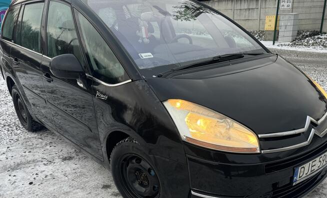 Citroen C4 Grand Picasso Boguszów-Gorce - zdjęcie 1