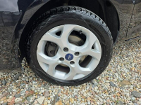 Ford Fiesta 1.4 16v 97ps Klimatronic Alusy 16 PDC GHIA Gwarancja Gniezno - zdjęcie 3
