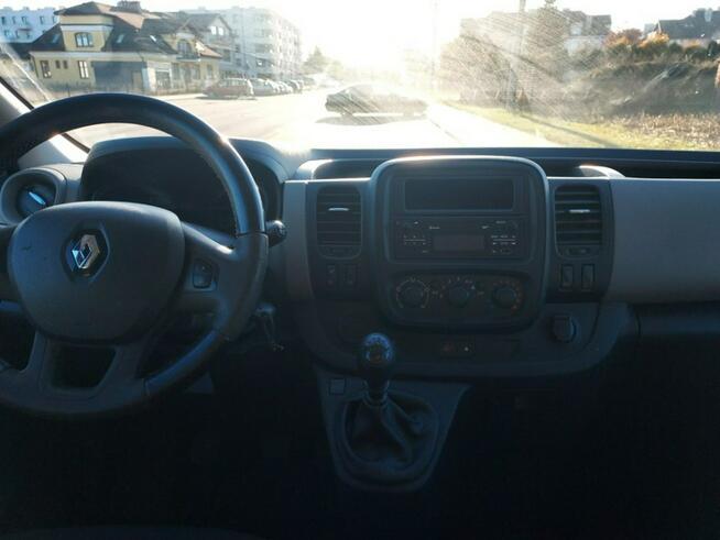 Renault Trafic Przasnysz - zdjęcie 9