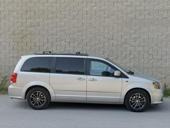 Dodge Grand Caravan Łódź - zdjęcie 7