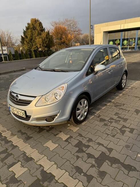 Opel Corsa d 2009 Dąbrowa Górnicza - zdjęcie 2