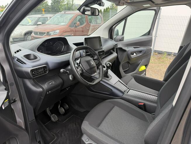 Peugeot RIFTER navi, klimatronic, kamera, gwarancja! Zbąszyń - zdjęcie 5