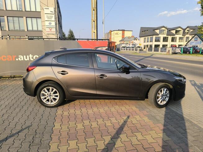 Mazda 3 2.0 SkyActiv-G 120KM Salon Polska Łuków - zdjęcie 3