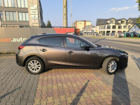 Mazda 3 2.0 SkyActiv-G 120KM Salon Polska Łuków - zdjęcie 3