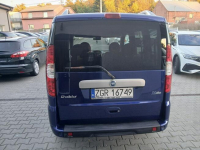 Fiat Doblo 1.4i MALIBU klima alufelgi czujniki stan BDB Gryfino - zdjęcie 5