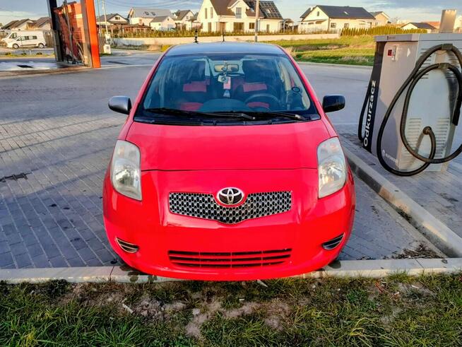 Sprzedam Toyota Yaris Malbork - zdjęcie 1