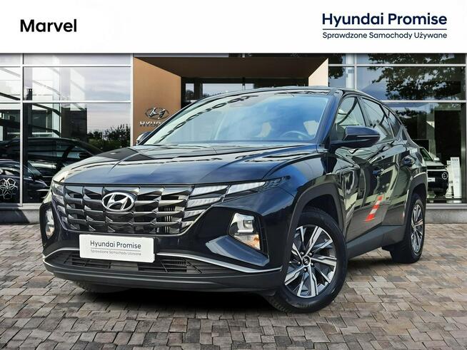 Hyundai Tucson 1.6 T-GDI 150 KM 2WD 6 MT Wersja Modern SalonPL FV23% Bełchatów - zdjęcie 1