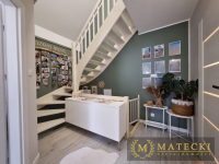 Nowoczesny segment bliźniaka | Wiklinowa Dolina | Poznań - zdjęcie 11