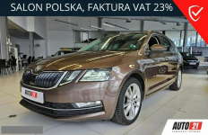 Škoda Octavia Style DSG! Pierwsza rejestracja 2020r! Bezwypadkowy! Kraków - zdjęcie 1