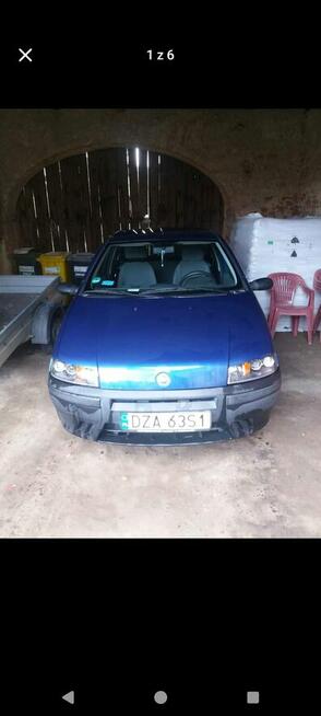 Sprzedam fiata Punto Skalice - zdjęcie 4