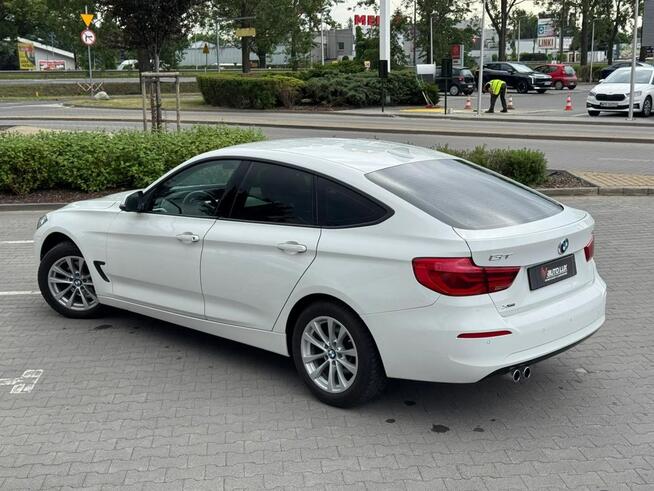 3GT 320i X-Drive 4x4 Stan Perfekt B. Bogate Wyposażenie Grzane fotele Janki - zdjęcie 4