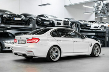 BMW M3 Competition M Performance. Individual. Bezwypadkowy. Polska. Węgrzce - zdjęcie 6