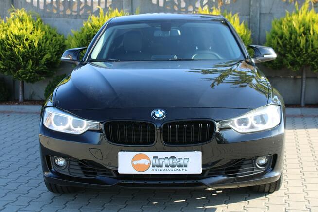BMW 320 D F30 2.0D 184Km Automat 2014Rok Przebieg 194683Km Zambrów - zdjęcie 9