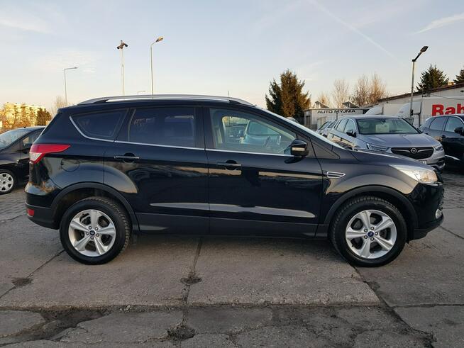 Ford Kuga 1,6 Benzyna Turbo Klimatronik Skóry Zarejestrowany Gwarancja Włocławek - zdjęcie 4