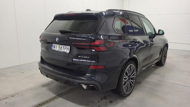 BMW X5 xDrive40d mHEV M Sport sport-aut Grójec - zdjęcie 6