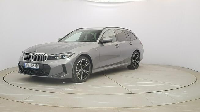 BMW 320 d xDrive mHEV M Sport ! Z Polskiego Salonu ! FV 23 % ! Warszawa - zdjęcie 3