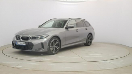 BMW 320 d xDrive mHEV M Sport ! Z Polskiego Salonu ! FV 23 % ! Warszawa - zdjęcie 3