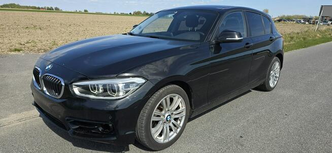BMW 120 Automat , 2.0d ! 140.000km Pleszew - zdjęcie 2