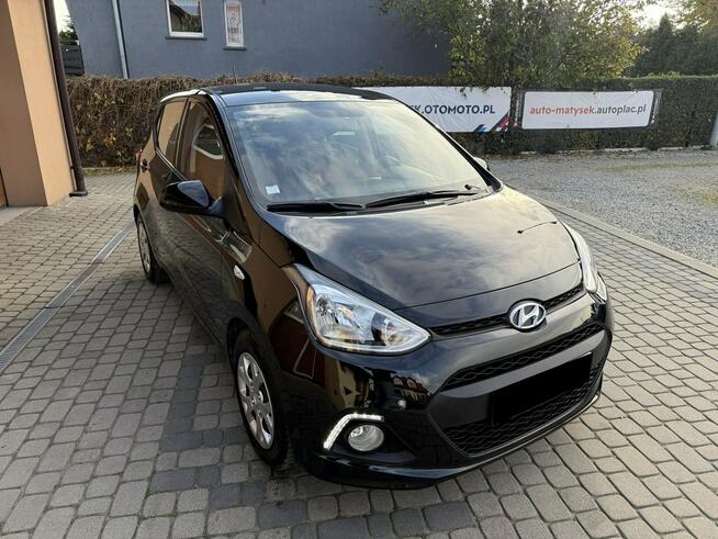 Hyundai i10 1,2 87KM  Klimatyzacja Orzech - zdjęcie 3