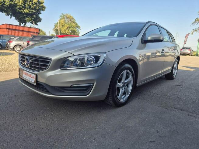 Volvo V60 D2 2.0D 120KM Gniewkowo - zdjęcie 5