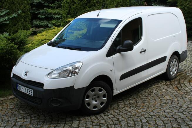 Peugeot Partner HDI Grip Control H1L2 LONG Zadbany Bezwypadkowy Lubań - zdjęcie 1