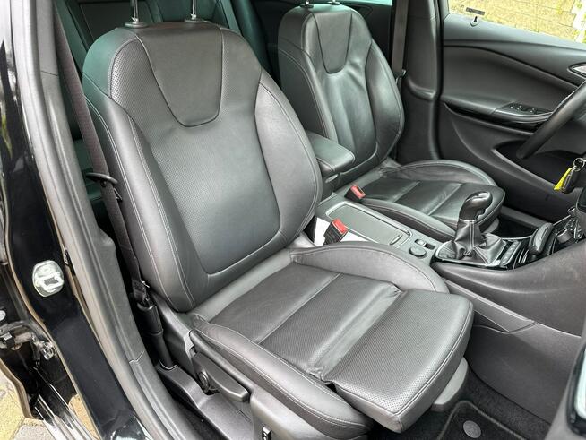 Opel Astra 1.6 Turbo Dynamic Tarnowskie Góry - zdjęcie 8