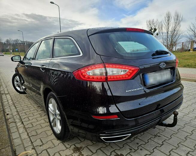 Ford Mondeo 2.0Tdci 180PS Manual ZadbanyRata750 Śrem - zdjęcie 11