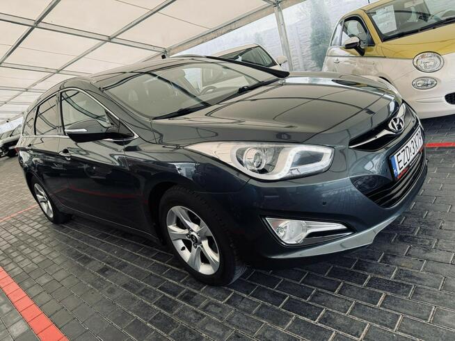 Hyundai i40 1.7 CRDI* 116 KM* 6 Biegów* Zarejestrowany* Zduńska Wola - zdjęcie 11
