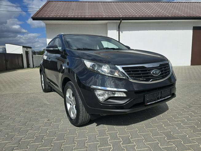 Kia Sportage 1,6ben Navi,Tempomat,Kamera,Ledy,Gwarancja Kutno - zdjęcie 12