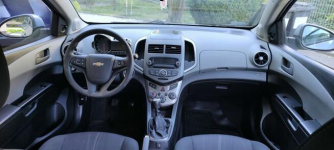 Chevrolet Aveo 1.2 Ben-Gaz. 122tys. przebiegu Sochaczew - zdjęcie 7