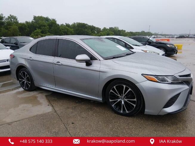 TOYOTA CAMRY SE 2019 / 2.5L / V4 / 206 KM Kraków - zdjęcie 12