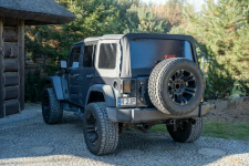 JEEP WRANGLER UNLIMITED SPORT 3.6L V6 DOHC 24V FFV Megawyglad Soft top Ropczyce - zdjęcie 10