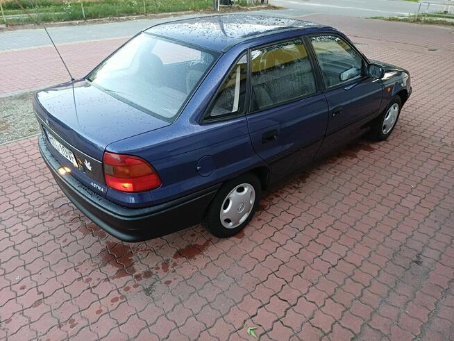 Opel Astra F 1.4 202tys km Stalowa Wola - zdjęcie 5