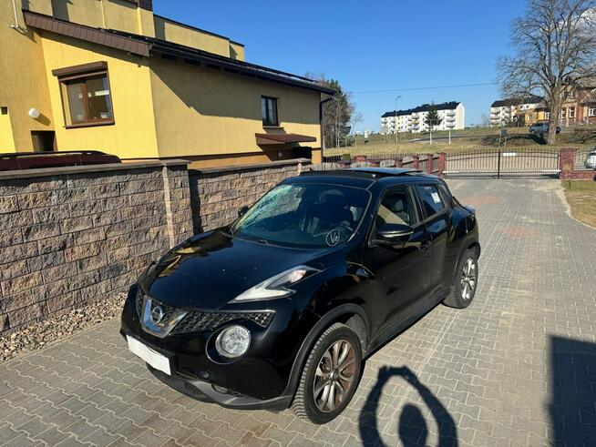 Nissan Juke 1.5 dCi Lifting#Kamery 360*Nawigacja#Panorama Dach Margonin - zdjęcie 2