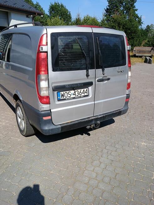 Mercedes Vito W639 2,2 CDI Lelis - zdjęcie 5