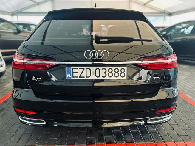 Audi A6 2.0 TDI* 204 KM* Zarejestrowany* Zduńska Wola - zdjęcie 12