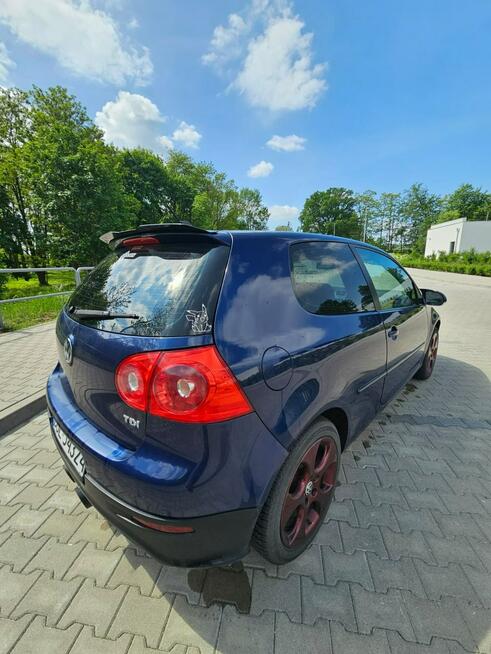 Volkswagen Golf Klimatyzacja - 2008r - 2.0 TDI140KM Głogów - zdjęcie 4