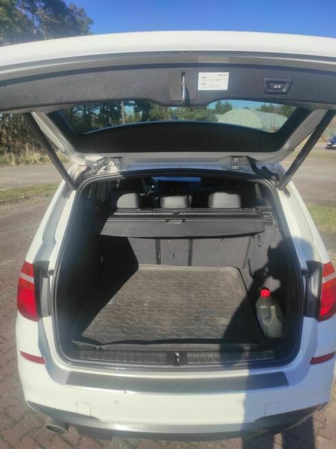 BMW X3 F25 2.0 135 kw diesel M Pakiet Gryfino - zdjęcie 8