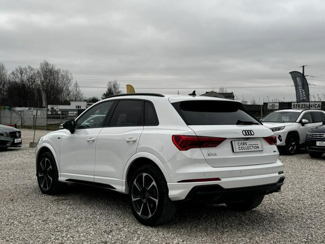 Audi Q3 S-Line / Aktywny tempomat / Panorama / Asystent pasa / FV 23% Michałowice - zdjęcie 6