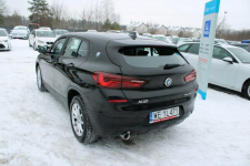 BMW X2 Automat LED  F-vat Gwarancja Warszawa - zdjęcie 8
