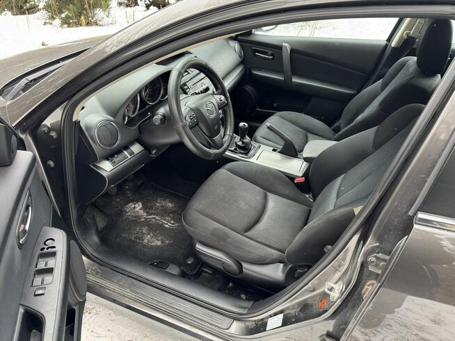 Syndyk sprzeda - Mazda 6 Warszawa - zdjęcie 6