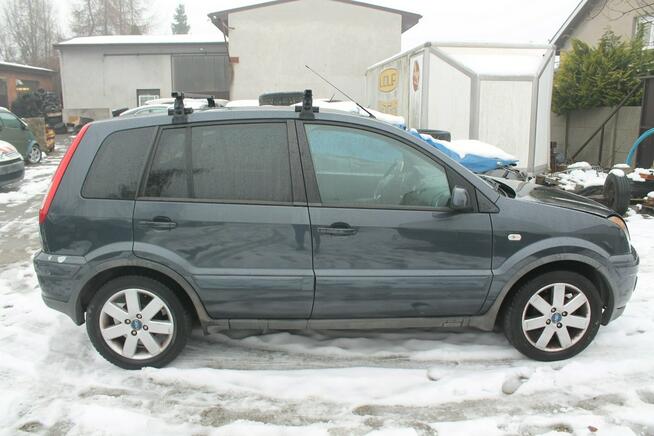 Ford Fusion Ostrów Wielkopolski - zdjęcie 4