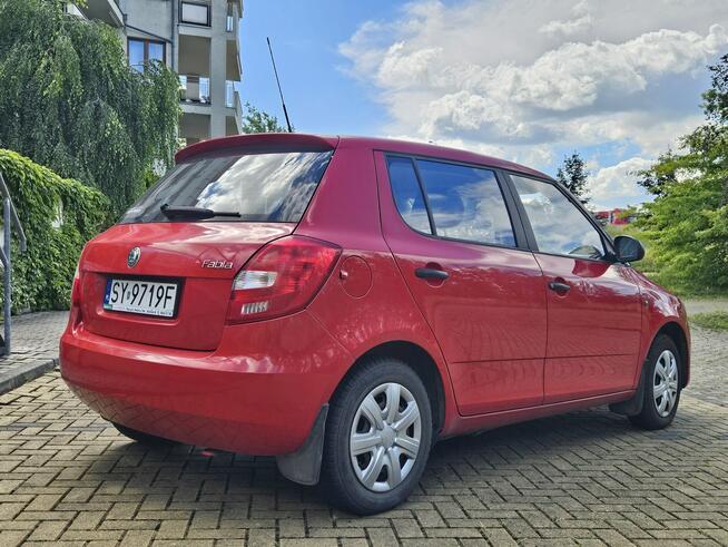 Škoda Fabia Salon Polska - 81 tyś km - Oryginał Tarnowskie Góry - zdjęcie 5